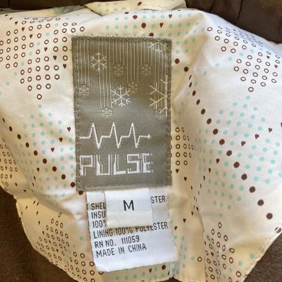 🌼 Pulse snowboarding coat winter jacket - Picture 4 of 17
